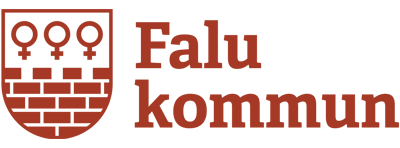 Falu kommun logotyp